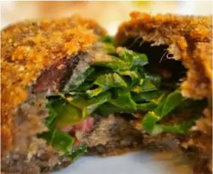 Bolinho de Feijoada